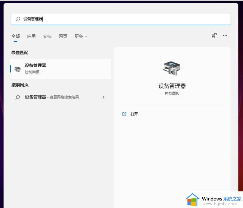 win11电脑设备管理器没有摄像头怎么办_win11设备管理器没有摄像头驱动处理方法