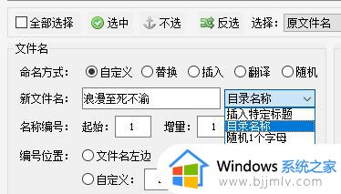 win10批量重命名文件失败怎么办_win10批量重新命名文件无效解决方法