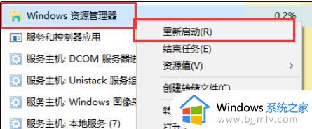 win11桌面右键无反应怎么办_win11桌面点击右键没反应修复方法