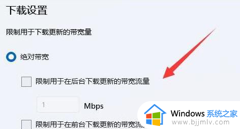 win11在哪里设置流量限制_win11宽带流量上限怎么设置