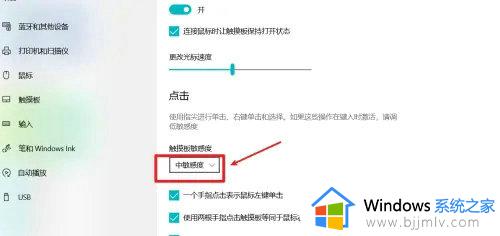 windows10触摸板手势不能用怎么办_windows10触摸板手势失灵修复方案