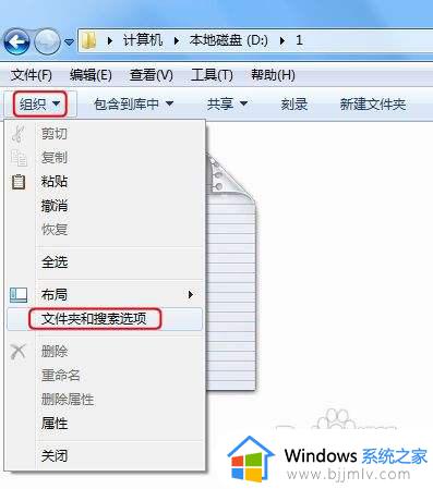 win7怎样显示文件后缀名_win7文件名后缀如何显示