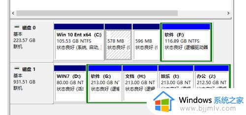 移动硬盘在win10电脑上不显示怎么办_移动硬盘在win10上无法显示如何解决