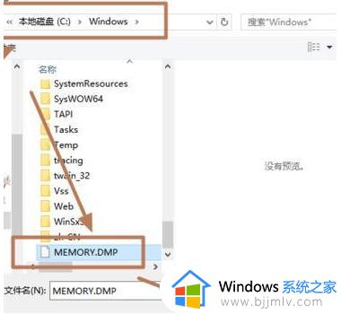 win10怎么查看蓝屏日志记录_win10蓝屏日志在哪里查看