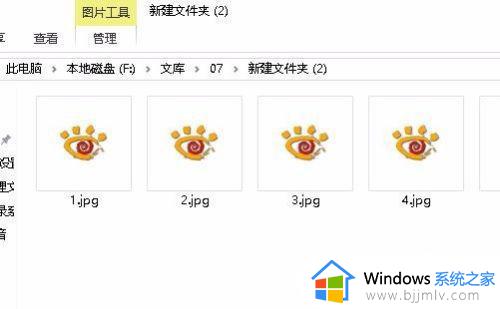 win10图片不显示预览图怎么办_win10图片预览图看不到处理方法