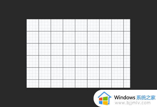 ps里怎么画网格线为背景_ps如何画网格背景
