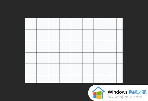 ps里怎么画网格线为背景_ps如何画网格背景