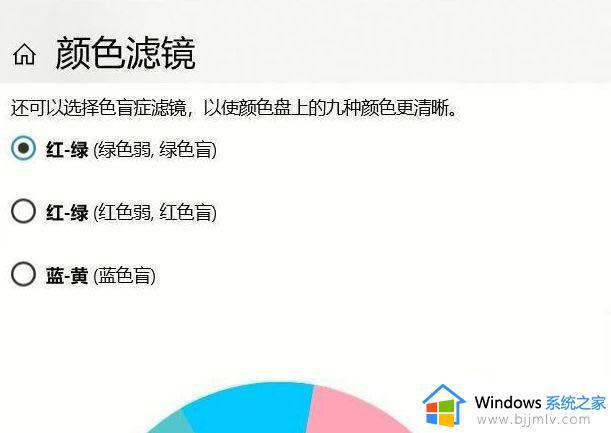 win10色盲模式关闭方法_win10色盲模式如何关闭