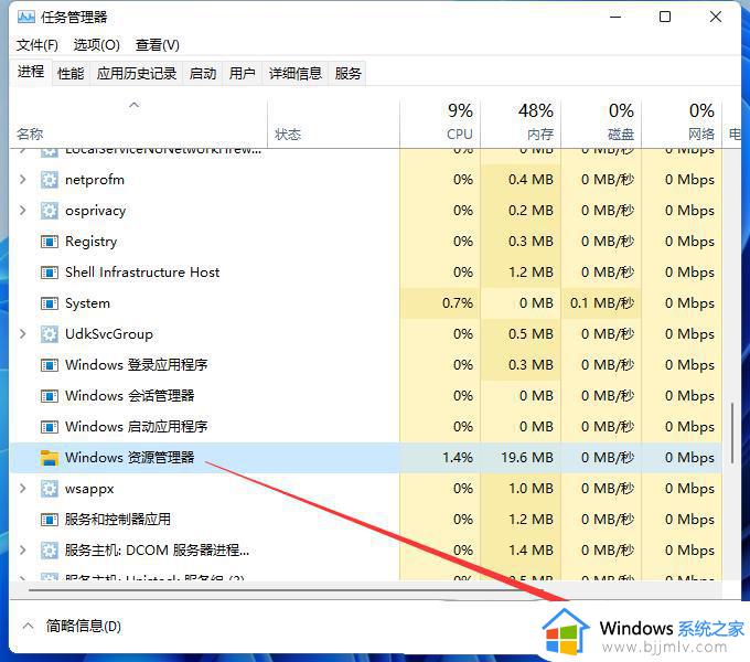 win11开机白屏不显示桌面什么原因_win11桌面白屏如何解决