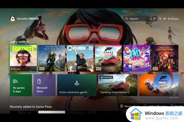 微软已开测新版Xbox主页 预估明年正式推出