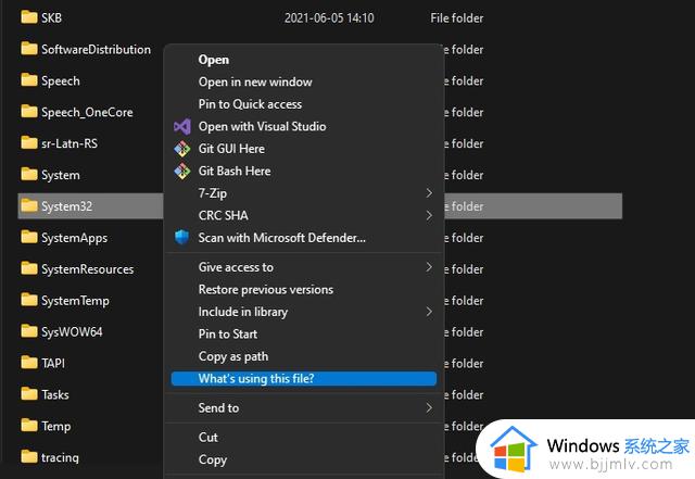 Windows 11的新功能让高级用户对进程和文件有更大的控制权