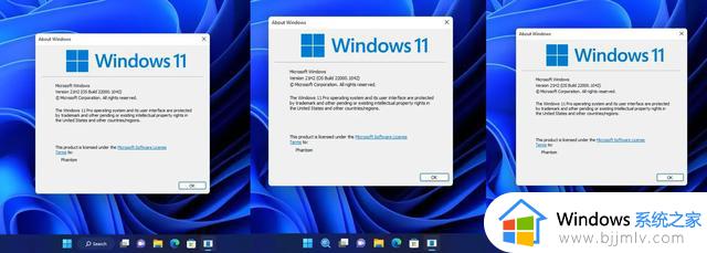 Windows 11 21H2测试任务栏新搜索框：有三种样式