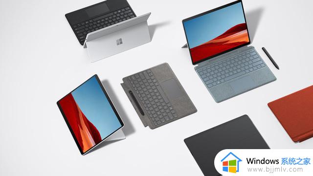 微软Surface Pro X推送10月固件更新