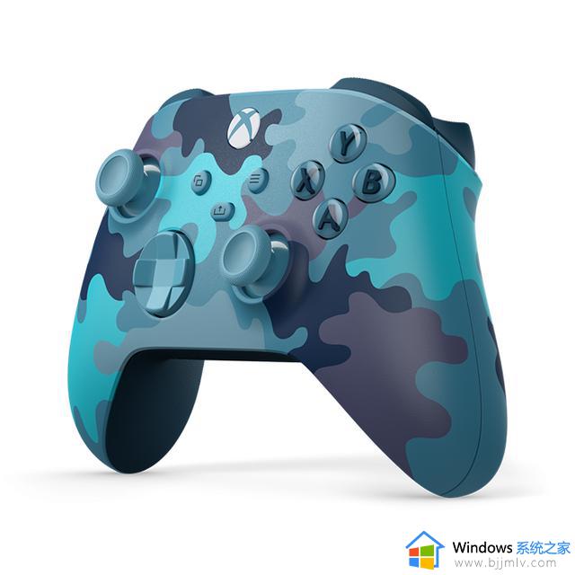 499 元，微软 Xbox 无线控制器海洋行动特别款开售