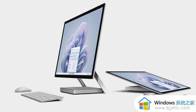 微软展示 Win11 浮动任务栏设计，应用于 Surface Studio