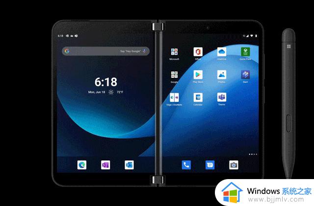微软Surface Duo/Duo 2开始推送安卓12L系统更新