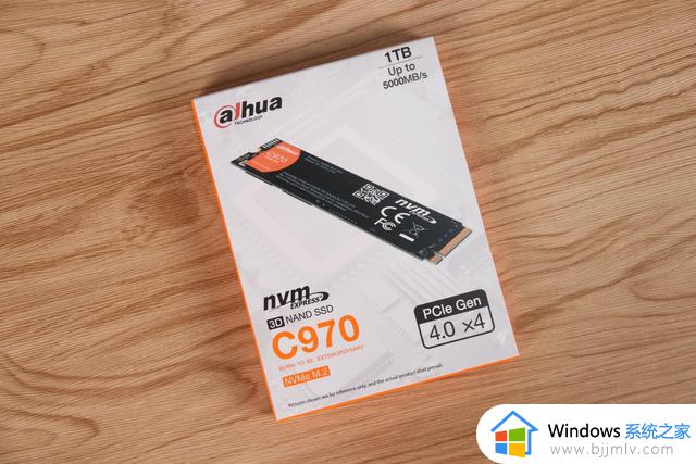 Zen4平台升级SSD，教你5分钟装好Win11，附大华存储C970跑分测试