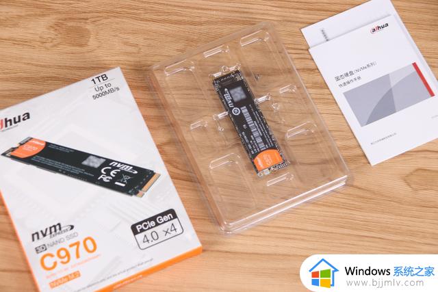 Zen4平台升级SSD，教你5分钟装好Win11，附大华存储C970跑分测试