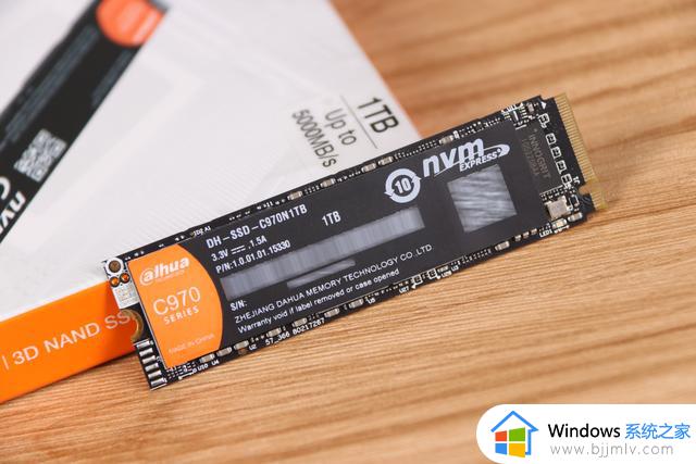 Zen4平台升级SSD，教你5分钟装好Win11，附大华存储C970跑分测试