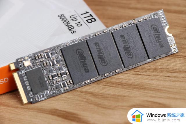 Zen4平台升级SSD，教你5分钟装好Win11，附大华存储C970跑分测试