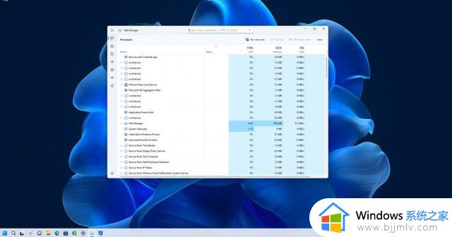 Windows 11 22H2即将推出的任务管理器新功能抢先看