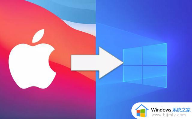 为什么M1苹果电脑不能装Windows系统？