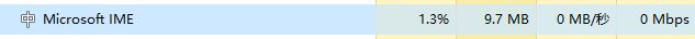 Microsoft IME进程是什么 Microsoft IME占用CPU过高的解决方案