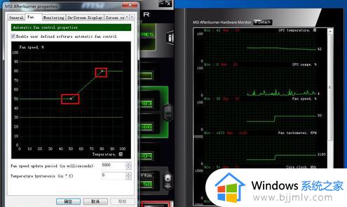 msi afterburner怎么调节风扇转速_msi afterburner如何调节电脑风扇转速