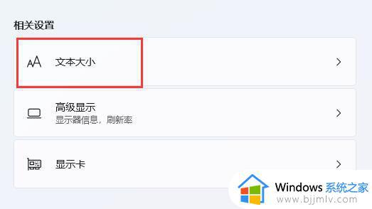 windows11缩放后字体模糊怎么办_windows11系统缩放后字体模糊的解决方法