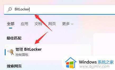 win11驱动器加密在哪_win11系统开启驱动器加密的方法