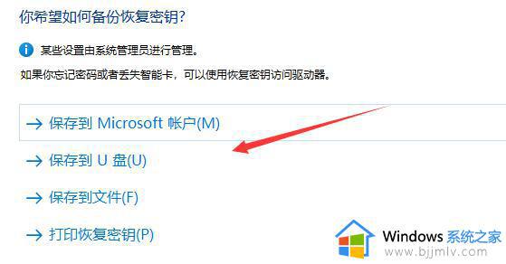 win11驱动器加密怎么设置_win11驱动器加密设置步骤