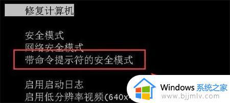 win11忘记pin无法开机怎么办_win11忘了pin密码进不了系统如何解决