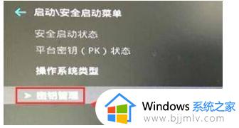 win11安全启动状态关闭怎么开启_win11安全启动状态开启设置方法