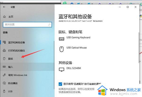 win10鼠标拖动有重影怎么办_win10电脑鼠标拖动有残影修复方法