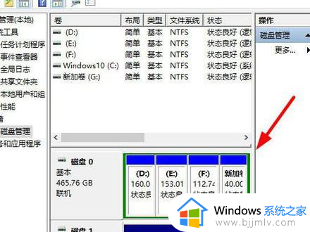 win10为什么只有一个硬盘分区_win10系统只有一个盘如何解决