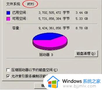 win7的硬盘格式用哪个 win7的硬盘格式介绍