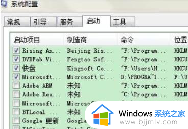 win7启动选项怎么设置_win7启动设置方法