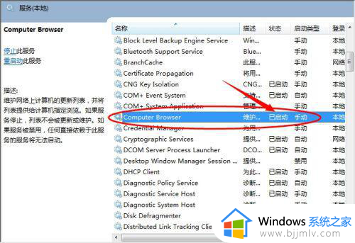 win7网上邻居看不见自己的电脑怎么办_win7网络邻居发现不了自己电脑如何解决