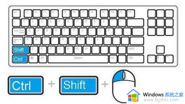 快捷截图键ctrl加什么 截屏快捷键是哪个