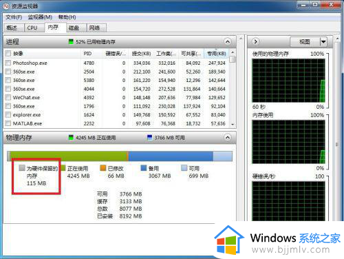 win716g内存8g可用怎么办_win7内存16g只显示8g可用如何解决