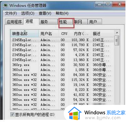 win7查看cpu实时频率在哪里_win7如何查看cpu实时频率