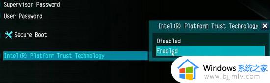 安装win11bios设置怎么进入 安装win11如何设置bios