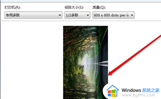 windows7照片查看器打印图片空白怎么办_windows7照片查看器打印照片空白修复方案