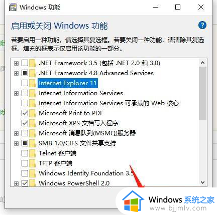 win11怎么卸载ie浏览器_win11如何删除ie浏览器