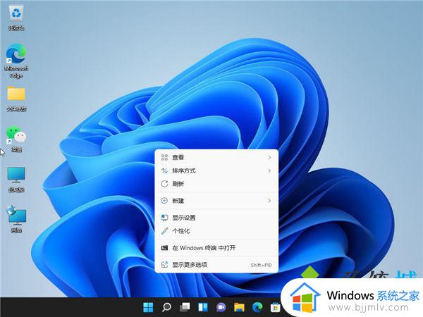 win11怎么隐藏桌面上个别软件图标 win11隐藏桌面某个别软件图标如何操作