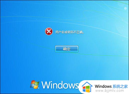 win7忘记密码怎么办简单方法 win7密码忘记了怎么解开