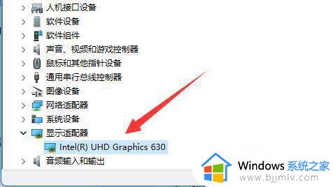 win11电脑显卡配置怎么看_win11怎么查看电脑显卡配置信息