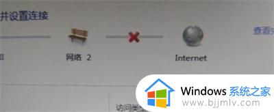 win7电脑网络出现黄叹号如何处理_win7电脑网络出现黄叹号怎么办