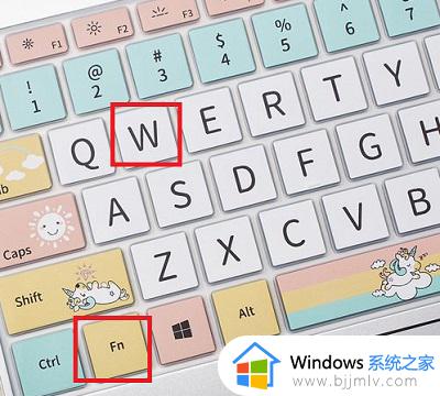 电脑键盘打不了数字按哪个键恢复_键盘右边的数字用不了解决方法