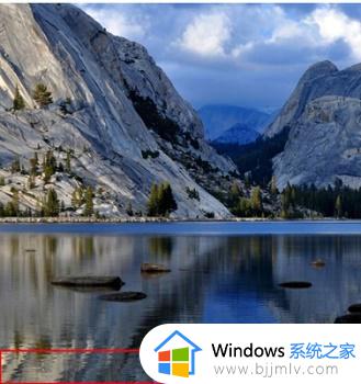 win7桌面图标不见了如何调出来_win7桌面图标没有了怎么办